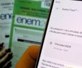 Gemini oferece simulado gratuito do Enem; veja como usar