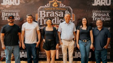 Jaru, Brasa e Tradição supera expectativas com mais de 2 toneladas de churrasco