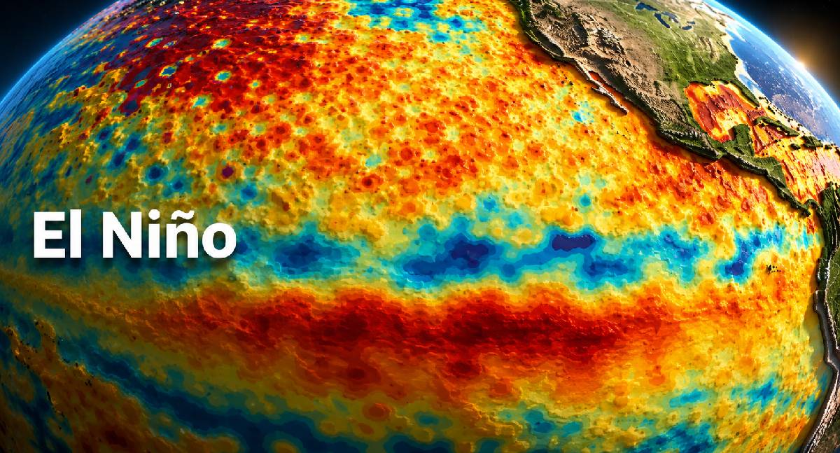 Rondônia terá setembro de calor acima da média e chuvas próximas ou acima do normal em meio ao El Niño