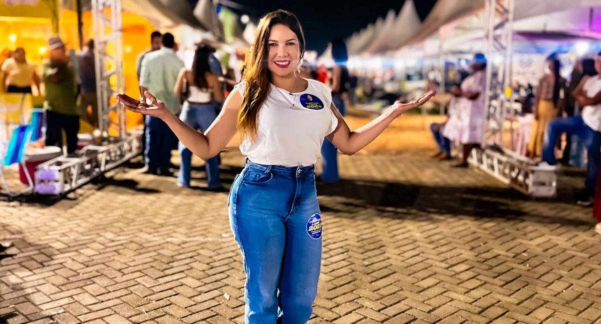 Cristiane Lopes destaca produção leiteira em Nova Mamoré