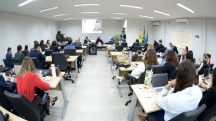 TRT-14 debate tecnologia e humanização na Justiça do Trabalho