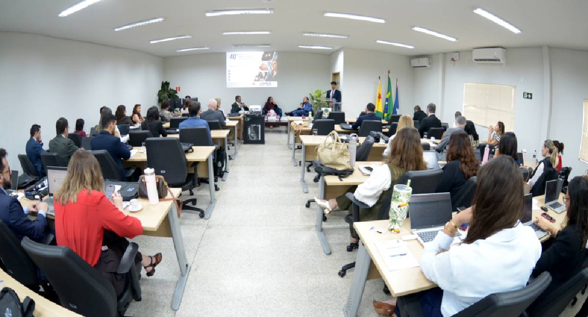 TRT-14 debate tecnologia e humanização na Justiça do Trabalho