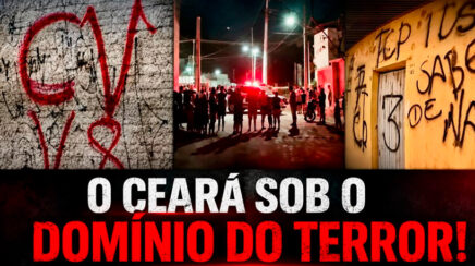 OPINIÃO DE PRIMEIRA: Facção é investigada por proibir campanha política no Ceará