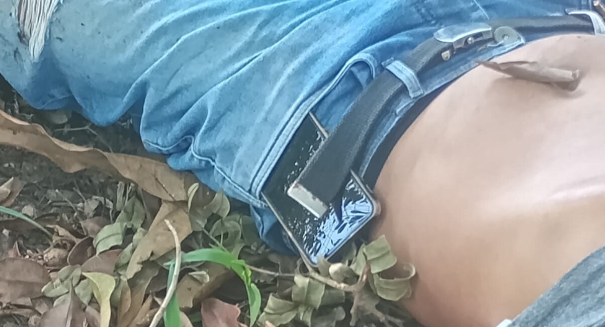 Suspeito morre em confronto com sargento da reserva durante tentativa de roubo em Porto Velho