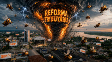 Coluna do SIMPI – 2027 é o Apocalipse da Reforma Tributária! Está preparado?