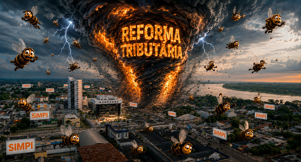 Coluna do SIMPI – 2027 é o Apocalipse da Reforma Tributária! Está preparado?