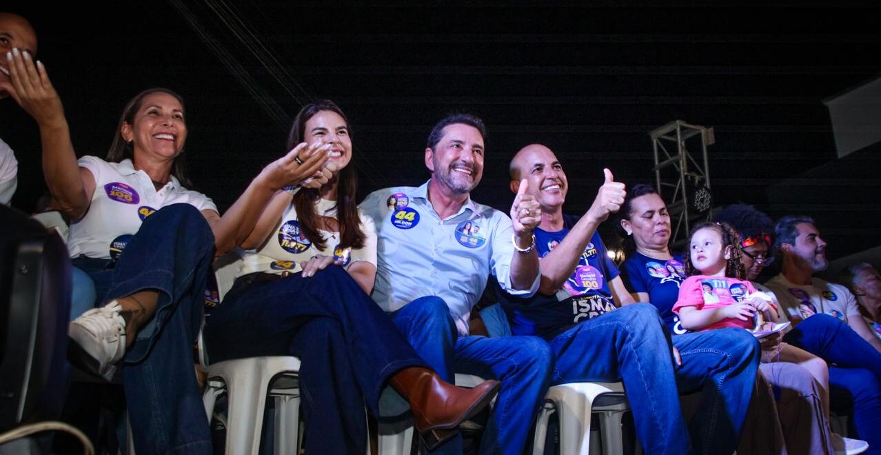 Hildon destaca união e potencial de Rondônia durante lançamento da campanha de Ismael Crispin em São Miguel