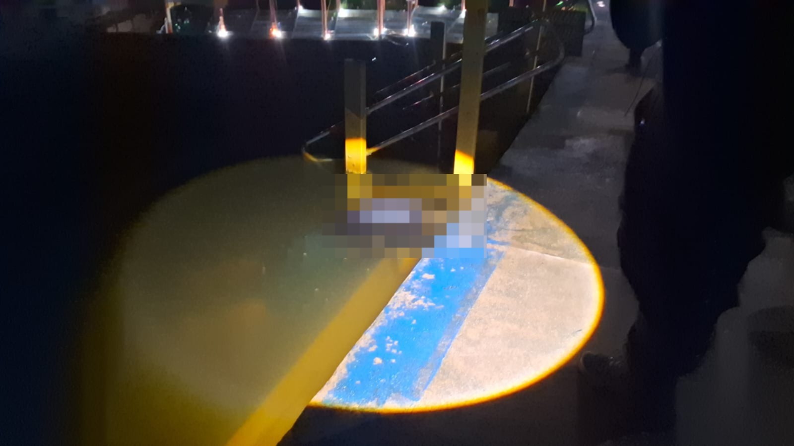 Pintor de 46 anos morre afogado em balneário na BR-364