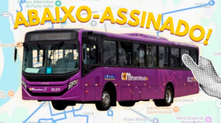 Entre a casa e a sala de aula: estudantes da Unir enfrentam dificuldades no transporte coletivo