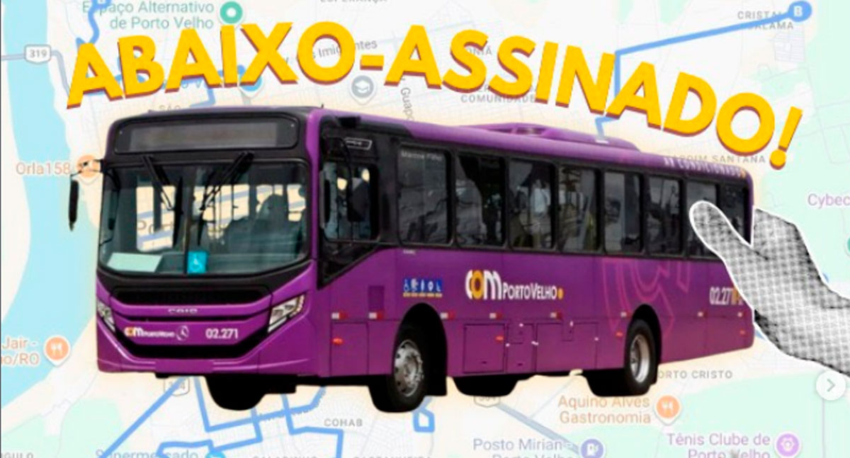 Entre a casa e a sala de aula: estudantes da Unir enfrentam dificuldades no transporte coletivo