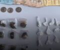 Adolescente é apreendido com drogas e dinheiro em espécie durante ação da Polícia Civil em distrito de Porto Velho