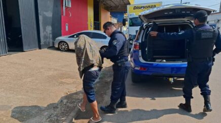 Adolescente é apreendido por tráfico de drogas no Orgulho do Madeira em Porto Velho