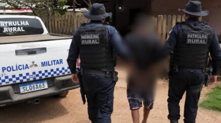 Adolescente é levado à delegacia após denúncia envolvendo vídeo com criança em RO