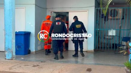 Adolescente esfaqueia tio para defender irmã durante briga familiar em Porto Velho