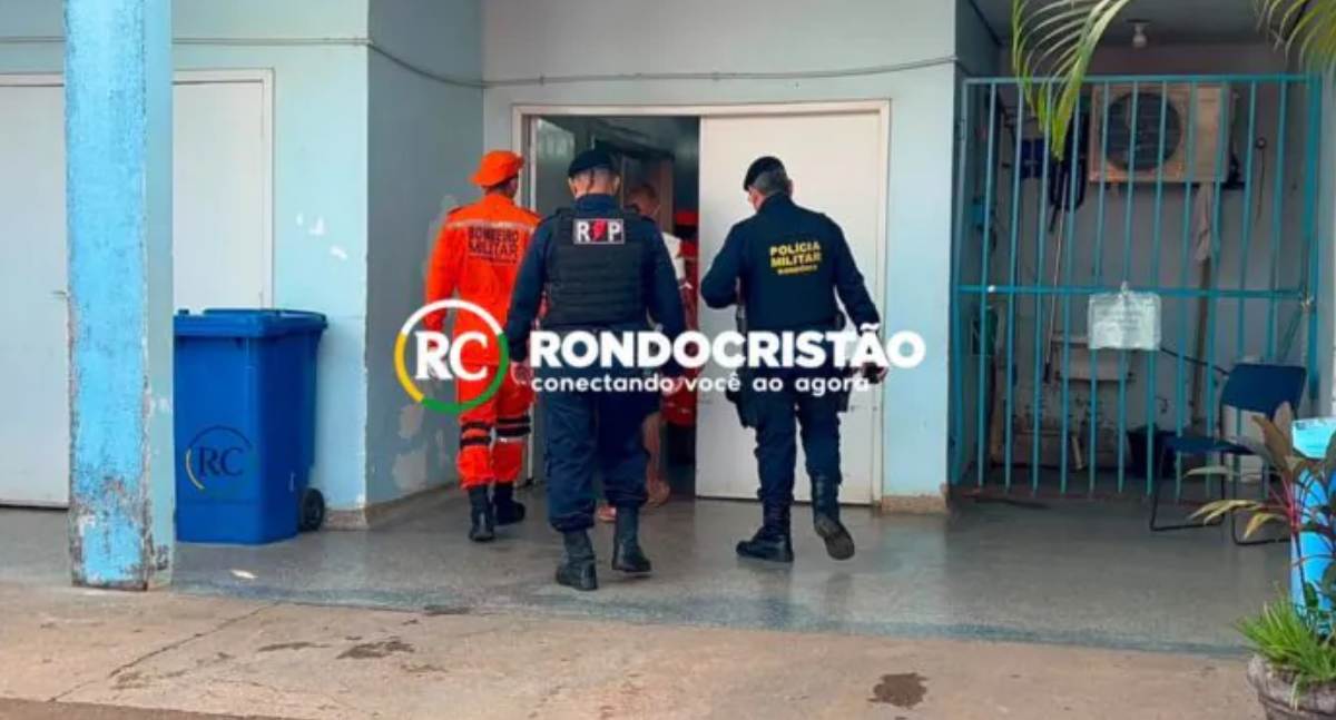 Adolescente esfaqueia tio para defender irmã durante briga familiar em Porto Velho