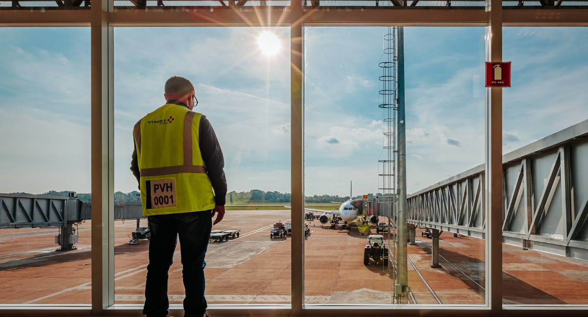 Aeroporto de Porto Velho operado pela VINCI Airports apoia projetos de cultura, esporte e educação