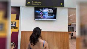 Aeroporto de Porto Velho reforça combate ao tráfico de pessoas