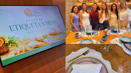 Agenda News: Casa Manu Recebe ensina etiqueta em Porto Velho