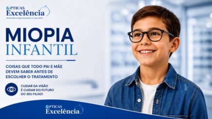 Agenda News: Ópticas Excelência alerta para miopia infantil