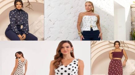 Agenda News: Polly Boutique aposta no poá