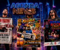 Agenda News destaca rock, feijoada e diversão no Grego Original Pub