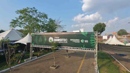 Agrotec 2026 destaca Jacaré-Cuniã e piscicultura em Porto Velho