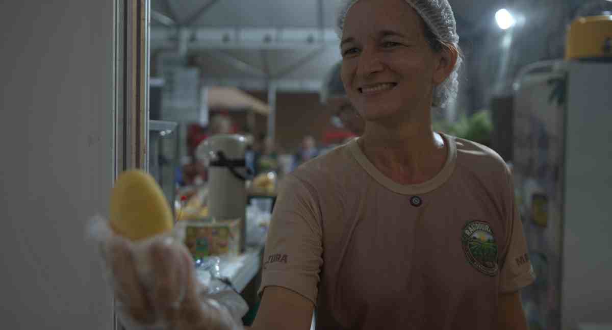 Agrotec mostra como produtos regionais geram renda em RO