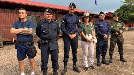 Agrotec terá policiamento reforçado em Porto Velho
