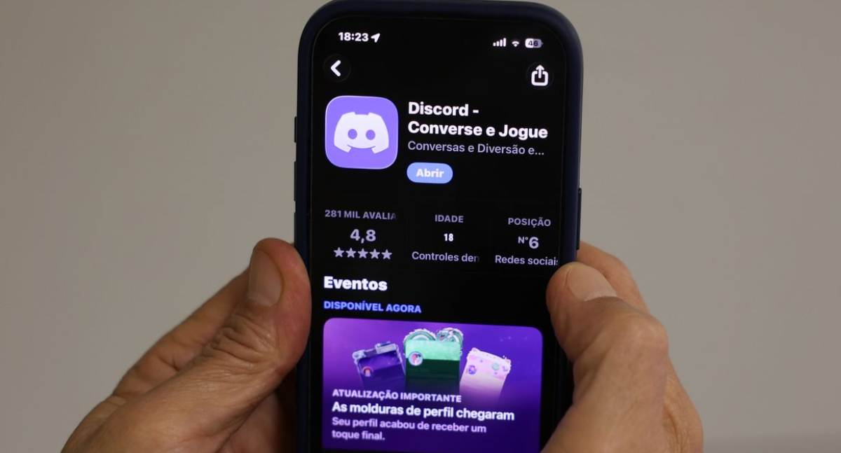 AGU processa Discord na Justiça Federal e cobra quinhentos milhões de reais por danos morais coletivos