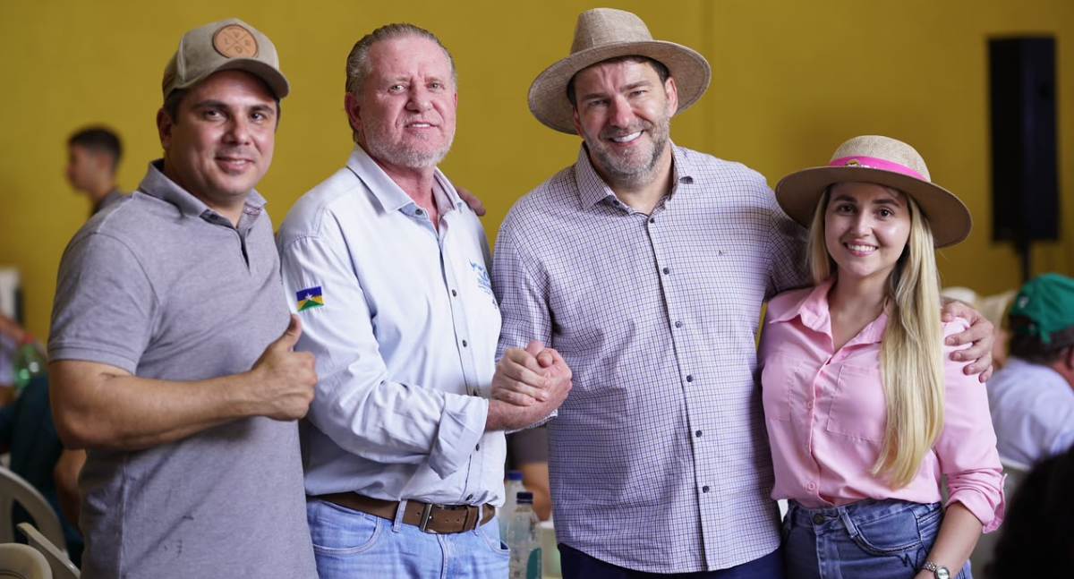 Alex Redano percorre municípios e reforça presença junto à população em agenda de fim de semana