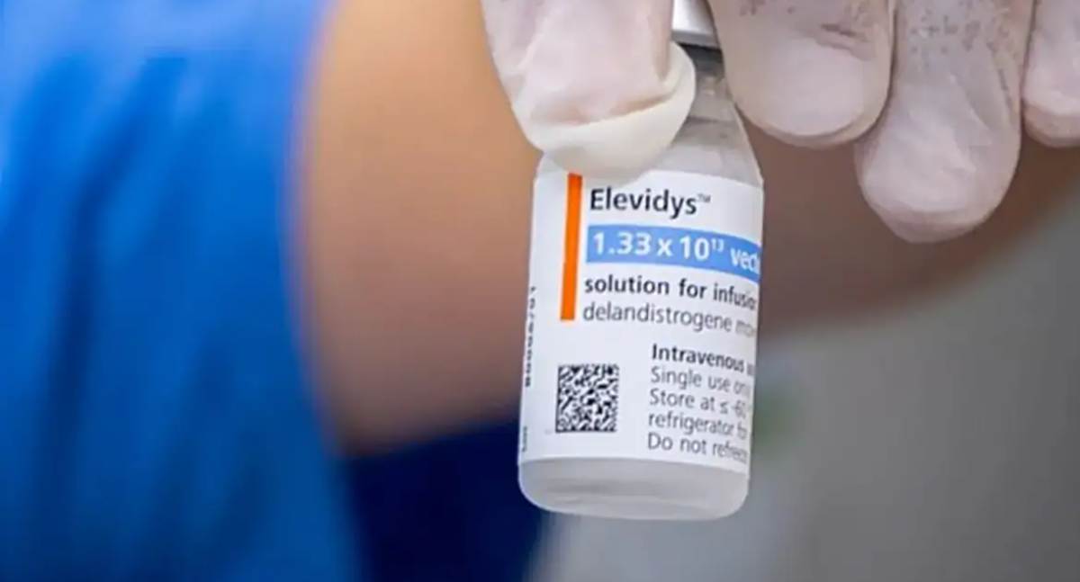 Anvisa e Roche cancelam registro do medicamento Elevidys a pedido da farmacêutica