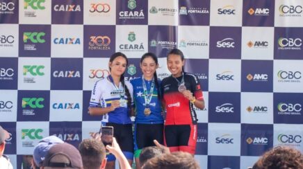 Atletas de Rondônia brilham na Copa Norte e Nordeste de Ciclismo
