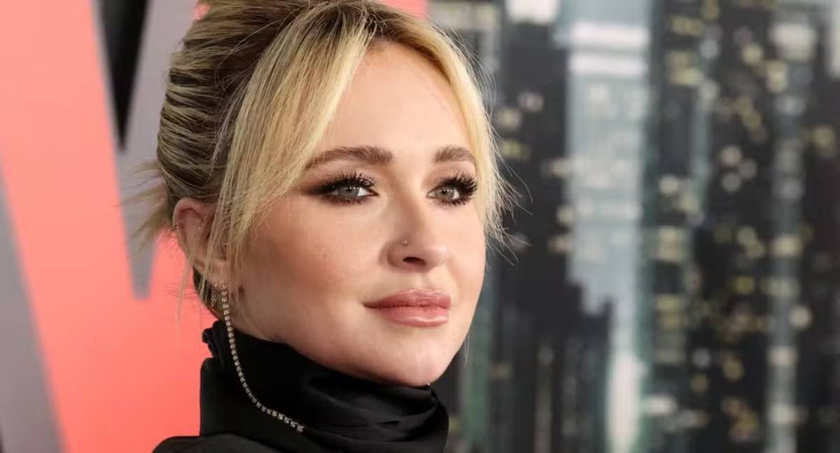 Atriz americana Hayden Panettiere morre aos 36 anos nos Estados Unidos