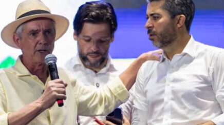 Bagattoli defende Marcos Rogério para o Governo de Rondônia