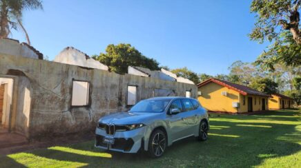 BMW iX3 transforma tecnologia em uma nova experiência ao dirigir