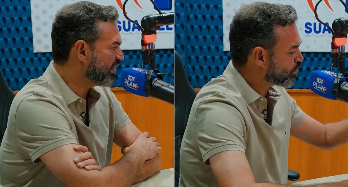 Bruno Bolsonaro Scheid critica STF e promete voz firme no Senado: “Liberdade de expressão não pode ser relativa”