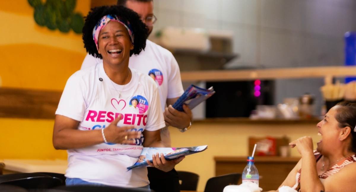 Campanha de Sílvia Cristina ao Senado é reforçada na capital