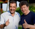Cassol relembra atuação de Hildon na saúde e parceria construída antes da vida política
