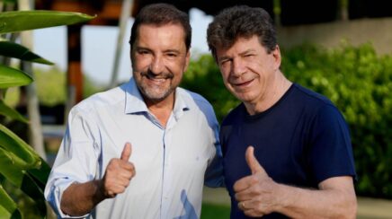 Cassol relembra atuação de Hildon na saúde e parceria construída antes da vida política