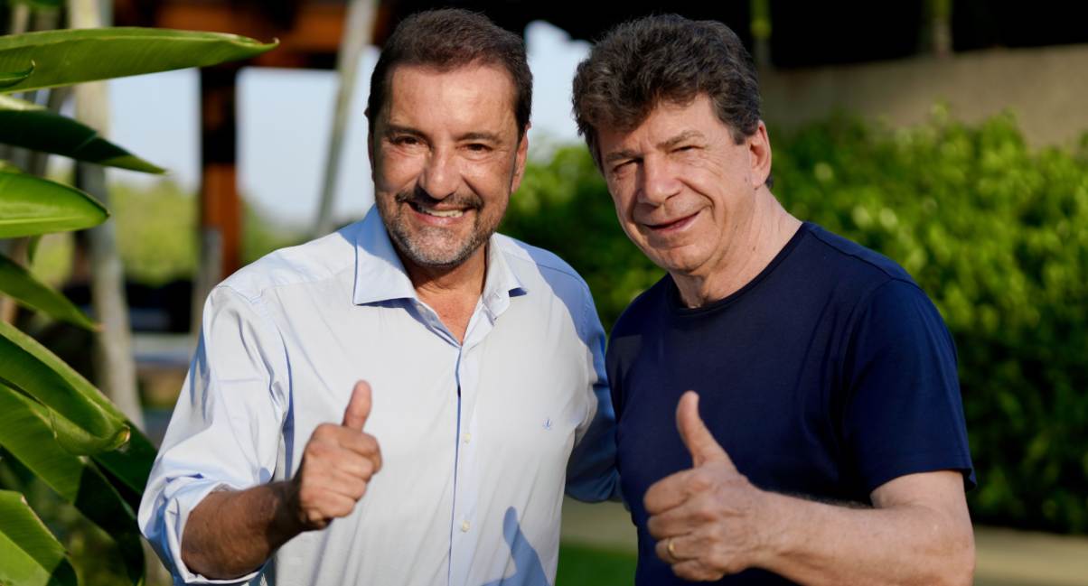 Cassol relembra atuação de Hildon na saúde e parceria construída antes da vida política