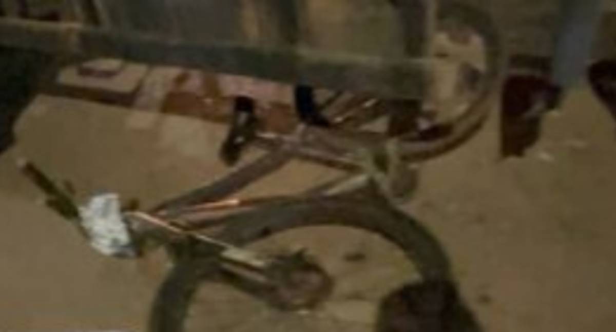 Ciclista fica gravemente ferido após ser atropelado por caminhão na zona Leste de Porto Velho