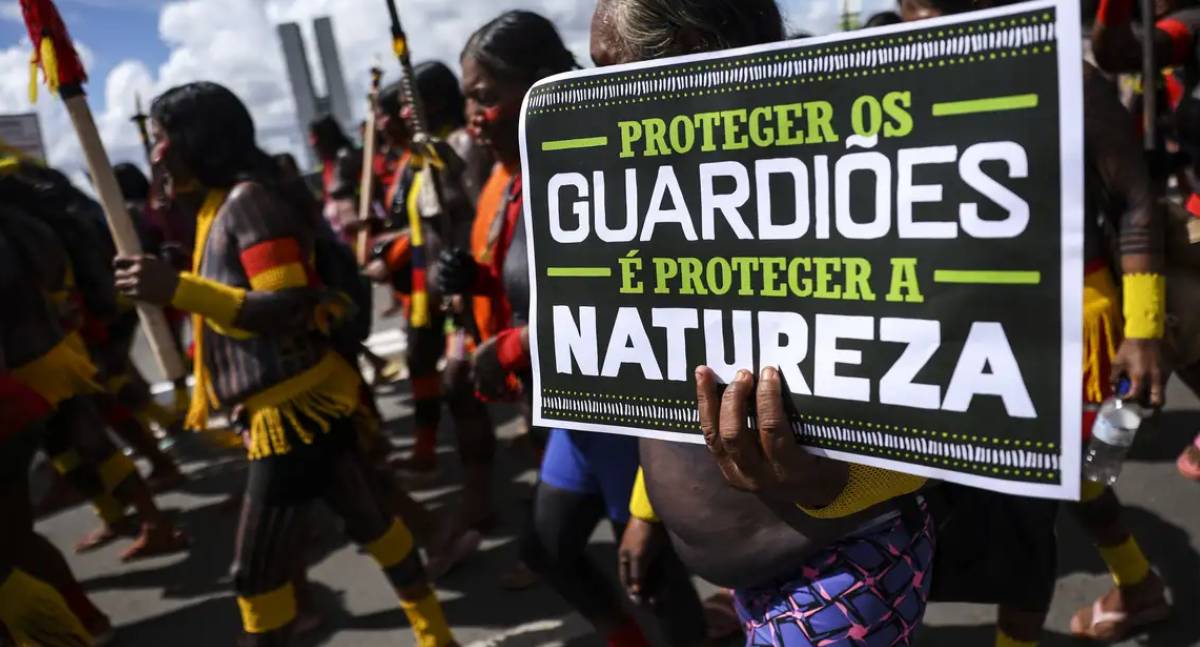 Cimi aponta aumento de assassinatos e aponta 258 mortes de indígenas no Brasil em 2025