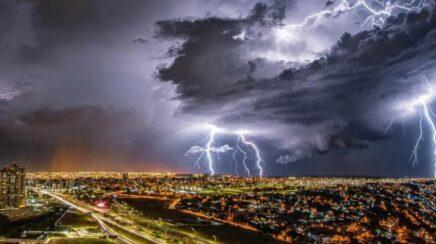 Coluna Espaço Aberto – Temporais: o alerta chegou antes da tempestade. Setembro prevê raios e ciclone
