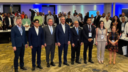 Conab debate segurança alimentar em reunião na República Dominicana