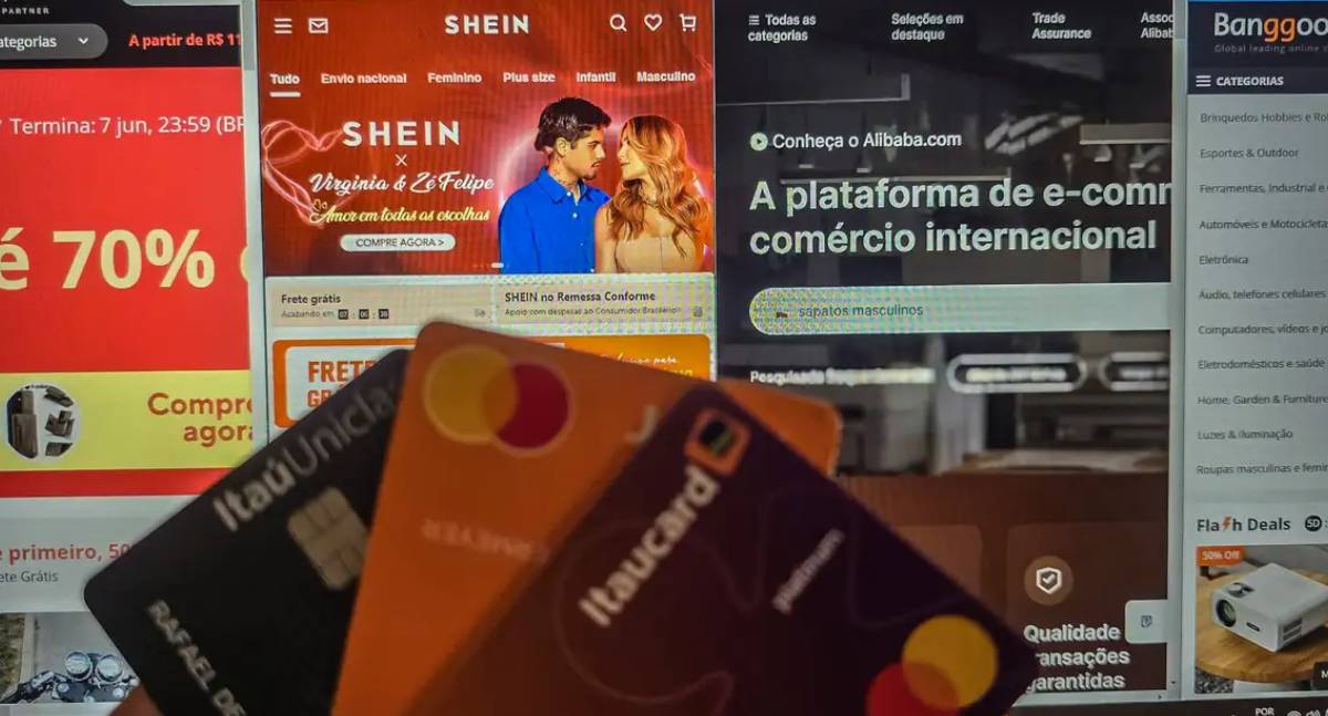 Congresso adia instalação de comissão da taxa das blusinhas e fixa prazo até setembro para votação