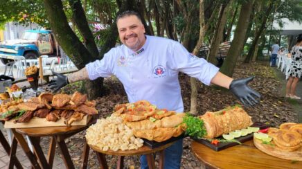 Contagem regressiva para o Torresmofest: festival une gastronomia, rock e entretenimento em Porto Velho
