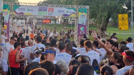 Corrida de Porto Velho terá 3 mil participantes