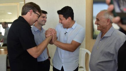 Cresce a rede de apoio a Furia em todo o Estado