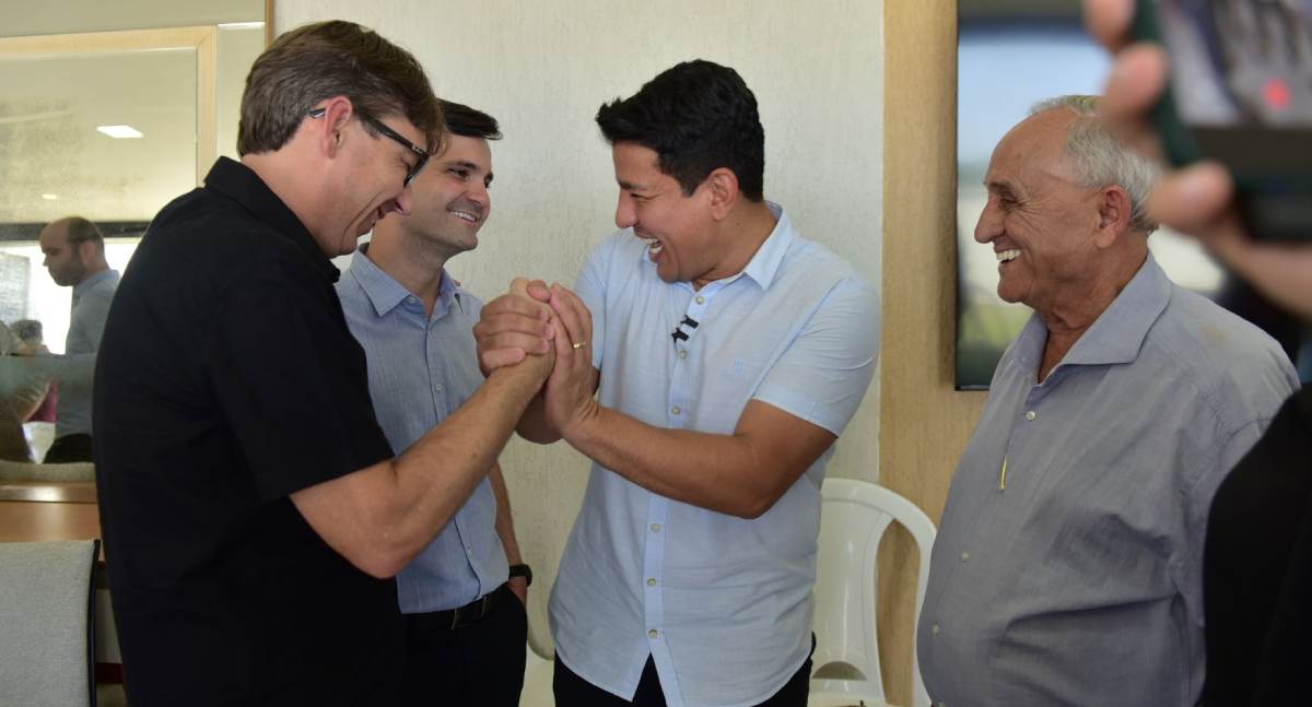Cresce a rede de apoio a Furia em todo o Estado
