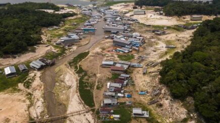 Crise climática e avanço global da seca são temas centrais da COP17 na Mongólia